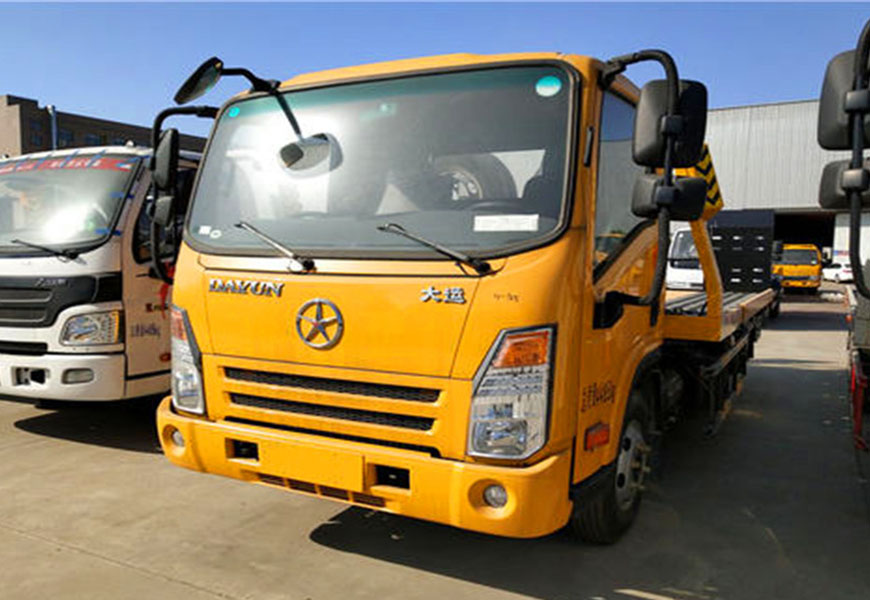 大運(yùn)清障車(chē)圖片